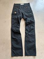Fjallraven Nikka trousers maat 34 dames, Ophalen of Verzenden, Zo goed als nieuw, Kleding