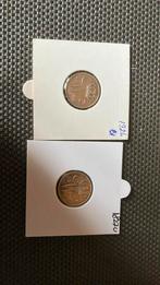 10 cent 1826u en 1827u Willem I in mooie kwaliteit, Postzegels en Munten, Munten | Nederland, Ophalen of Verzenden, Koning Willem I