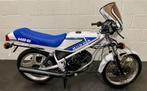 NIEUW OPGEBOUWD Honda MB5 86-87 wit blauw, Fietsen en Brommers, Brommers | Honda, Ophalen, Maximaal 45 km/u, Nieuw, 49 cc