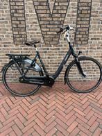 Gazelle Orange C7+ damesfiets mat zwart 57cm!!, Fietsen en Brommers, Fietsen | Dames | Damesfietsen, Ophalen, Gebruikt, Versnellingen