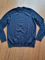 Mooie zomertrui heren zgan Vanguard mt XL, Kleding | Heren, Truien en Vesten, Blauw, Maat 56/58 (XL), Ophalen of Verzenden, Zo goed als nieuw