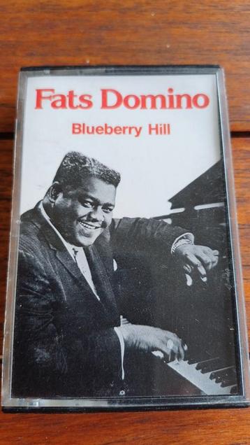 Fats Domino - Blueberry Hill Cassette beschikbaar voor biedingen