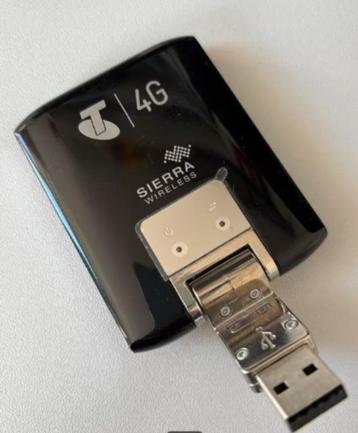 Telstra 4G usb modem dongle beschikbaar voor biedingen