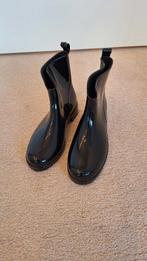 Zwarte lage regenlaarsjes, Kleding | Dames, Schoenen, Zwart, Nieuw, Ophalen of Verzenden, Regenlaarzen