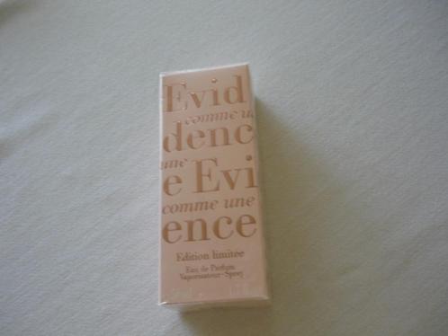 Parfum limited edition EVIDENCE 50 ml, Sieraden, Tassen en Uiterlijk, Uiterlijk | Parfum, Nieuw, Verzenden