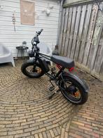 Fatbike te koop!, Fietsen en Brommers, Elektrische fietsen, Gebruikt, 50 km per accu of meer, 55 tot 59 cm, Ophalen