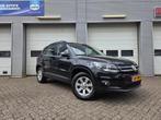 Volkswagen Tiguan 1.4 TSI Sport&Style |Cruise|NAVI|CLIMA|, Voorwielaandrijving, Zwart, 4 cilinders, Bedrijf
