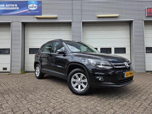 Volkswagen Tiguan 1.4 TSI Sport&Style |Cruise|NAVI|CLIMA|, Auto's, Volkswagen, Bedrijf, Te koop, Tiguan, ABS, Airbags, Airconditioning