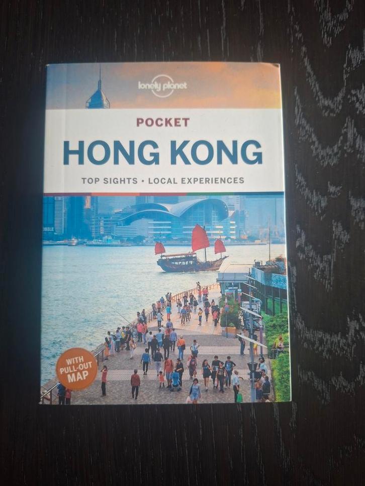Lonely Planet Pocket Hong Kong Reisgids, Boeken, Reisgidsen, Nieuw, Reisgids of -boek, Azië, Lonely Planet, Ophalen of Verzenden