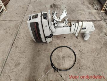 Johnson bb-m. 25 pk carburateur los erbij. beschikbaar voor biedingen