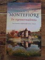 Santa Montefiore - De zigeunermadonna, Boeken, Literatuur, Ophalen of Verzenden, Nederland, Santa Montefiore, Zo goed als nieuw