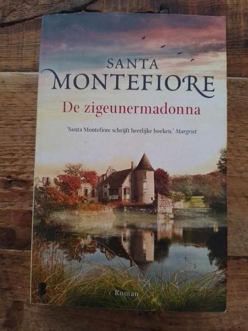 Santa Montefiore - De zigeunermadonna, Boeken, Literatuur, Zo goed als nieuw, Nederland, Ophalen of Verzenden