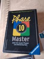 Phase 10 Master kaartspel ravensburger duits, Hobby en Vrije tijd, Gezelschapsspellen | Kaartspellen, Vijf spelers of meer, Ophalen of Verzenden