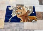 Gear 5 Luffy One Piece Tapijt Handgemaakt 60x100cm, Ophalen of Verzenden, Nieuw, Rechthoekig, 200 cm of meer