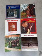 Diverse LP's: Sjef Diederen, Rademacher, Hermans ZuidLimburg, Ophalen of Verzenden, Gebruikt