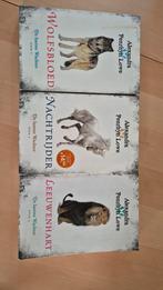 De laatste wachter. Deel 2, 3 en 4, Boeken, Ophalen of Verzenden, Zo goed als nieuw