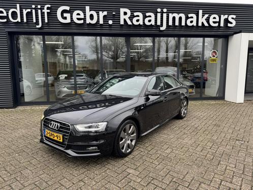 Audi A4 Limousine 1.8 TFSIe Edition*Navi*ECC*EXPORT/EX.BPM*, Auto's, Audi, Bedrijf, Te koop, A4, ABS, Airbags, Airconditioning
