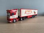 Tekno Scania R serie Voorloper, Ophalen, Nieuw, Bus of Vrachtwagen, Tekno