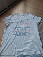 PME Legend Pall Mall Shirt Wit XXL ZGAN, Wit, Overige maten, Ophalen of Verzenden, Zo goed als nieuw