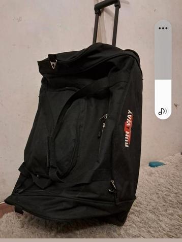Te koop,Runway merk reisktas/weekend tas/handtas beschikbaar voor biedingen