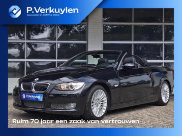 BMW 3-serie 335I CABRIO HIGH EXECUTIVE | NEDERLANDSE AUTO |  beschikbaar voor biedingen