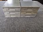 6 floppy drives, Ophalen of Verzenden