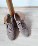 Gabor beige veterschoen mt 8 ((42), Kleding | Dames, Schoenen, Verzenden, Beige, Gabor, Sneakers of Gympen