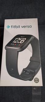 Fitbit Versa, zo goed als nieuw., Sport en Fitness, Hartslagmeters, Ophalen of Verzenden, Zo goed als nieuw, Overige merken