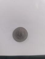 Elizabeth. (Crown) 1957, Postzegels en Munten, Munten | Europa | Niet-Euromunten, Ophalen of Verzenden, Overige landen
