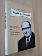 Nr. 769 Ds. C. Hegeman, Predik het Evangelie, Gelezen, Christendom | Protestants, Ophalen of Verzenden, Hegeman, Ds. C.