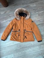Superdry Winterjas Maat 42 zo goed als nieuw, Ophalen of Verzenden, Zo goed als nieuw, Maat 42/44 (L), Bruin