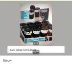 Auto Asbak met LED - Past in Bekerhouder - Nieuw!, Ophalen of Verzenden, Nieuw