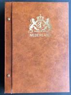 De Zegelkoerier Vlaardingen 1983 - 1985, Importa luxe album, Verzenden, Envelop