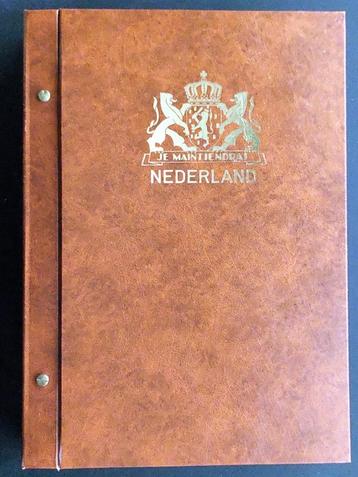 De Zegelkoerier Vlaardingen 1983 - 1985, Importa luxe album beschikbaar voor biedingen