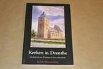 Kerken in Drenthe, Boeken, Geschiedenis | Stad en Regio, Gelezen, Ophalen of Verzenden