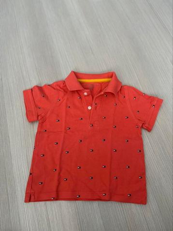 Tommy hilfiger polo beschikbaar voor biedingen