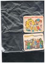 BIERVILTJES SKOL, Verzamelen, Biermerken, Verzenden, Nieuw, Viltje(s), Overige merken