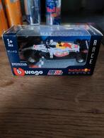 F1 max verstappen burago rb16b, Ophalen of Verzenden, Zo goed als nieuw, Formule 1