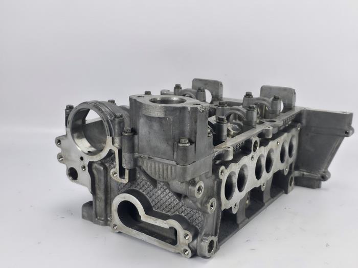 Cilinderkop van een Ford Grand C-Max, Auto-onderdelen, Motor en Toebehoren, Ford, Gebruikt, 3 maanden garantie, Ophalen of Verzenden