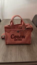 Coach Cargo Tote Large - Light Peach, Ophalen of Verzenden, Zo goed als nieuw, Shopper