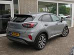 Ford Puma 1.0 EcoBoost Hybrid Titanium X B&O|Automaat|Winter, 1272 kg, 125 pk, Leder en Stof, Bedrijf