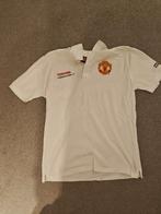 Te koop polo van Manchester United maat M, Ophalen of Verzenden, Zo goed als nieuw, Buitenlandse clubs, Shirt