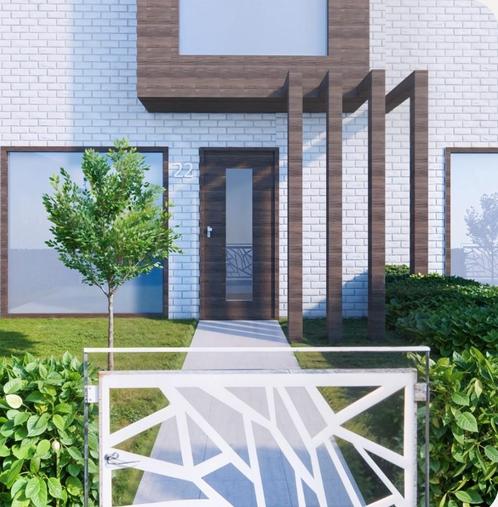Aangeboden 3D tekenaar vastgoed en architectuur interieur, Tuin en Terras, Schuttingen, Zo goed als nieuw, Minder dan 3 meter