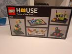 Lego eerbetoon Legohouse 40563, Ophalen of Verzenden, Zo goed als nieuw