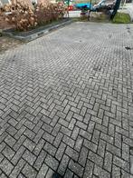 Gebruikte beton klinkers, Ophalen, Gebruikt, Klinkers, 10 m² of meer