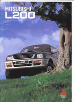 MITSUBISHI L200, Ophalen of Verzenden, Zo goed als nieuw, Mitsubishi