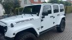 Jeep Wrangler 3.8 I V6 AUT 2011 Wit, Wit, Vierwielaandrijving, SUV of Terreinwagen, 750 kg