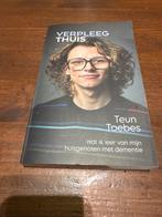 VerpleegThuis - Teun Toebes, Ophalen of Verzenden, Nieuw, Teun Toebes, Overige