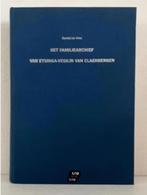 Het familiearchief Van Eysinga-Vegilin van Claerbergen, Ophalen of Verzenden, 20e eeuw of later, Zo goed als nieuw