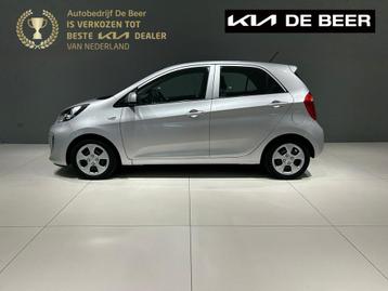 KIA Picanto 1.0 CVVT 5-Deurs ComfortLine Airco 1e eigenaar W beschikbaar voor biedingen
